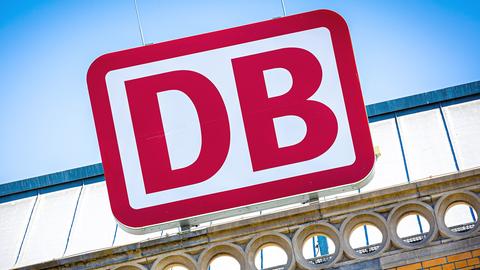 Logo Deutsche Bahn