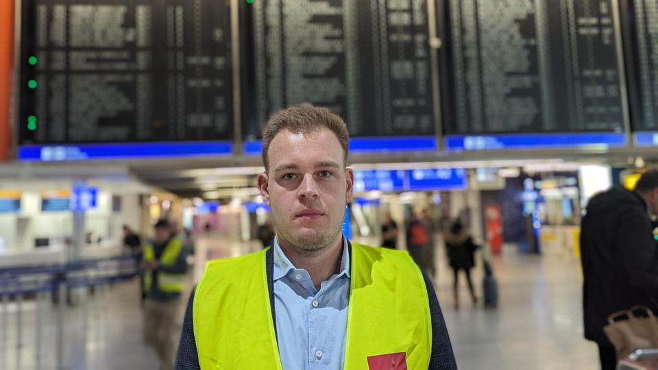 Verdi-Warnstreik Bei Lufthansa Beendet - Noch Einige Flugausfälle ...