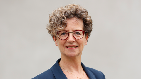 Yvonne Massuger - Vorständin von Physio Deutschland